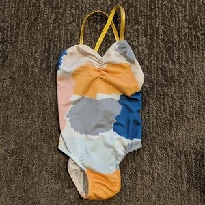 Baby bathing suit lot